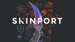 Skinport Discord Server Banner