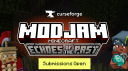 CurseForge Discord Server Banner