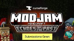 CurseForge Discord Server Banner