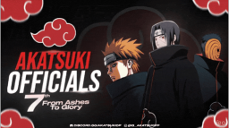 ❛Aкατsuкi❜ Official Discord Server Banner