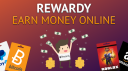 Rewardy.io Discord Server Banner