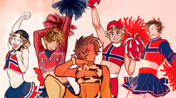 RUBIUS ARMY Discord Server Banner