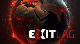 ExitLag Official Discord Server Banner