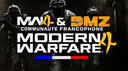 MW4 & DMZ FR Discord Server Banner