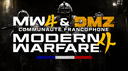 MW4 & DMZ FR Discord Server Banner