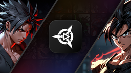 Shinokai Discord Server Banner