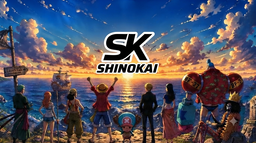 Shinokai Discord Server Banner