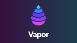 Vapor Discord Server Banner