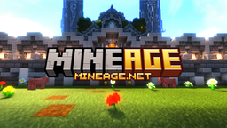 Mineage Discord Server Banner
