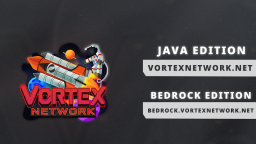 Vortex Network Discord Server Banner