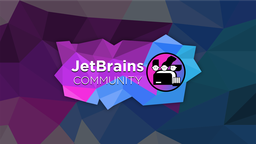 JetBrains Community Discord Server Banner