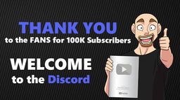 That Bald Gamer Discord Server Banner