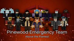 Pinewood Emergency Team Discord Server Banner