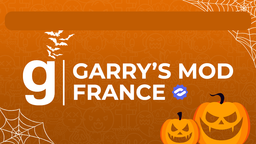 Garry's Mod France Discord Server Banner