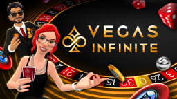 Vegas Infinite Discord Server Banner