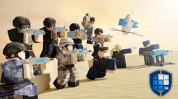 Pinewood Builders Security Team Discord Server Banner