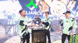 Alliance Discord Server Banner