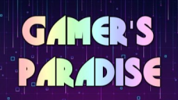 Gamer’s Paradise Discord Server Banner
