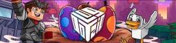 Logdotzip Official Fan Discord Discord Server Banner