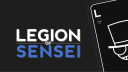 Legion of Sensei 🎩 Discord Server Banner