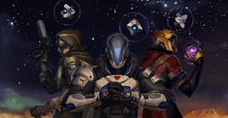 Velvet Fang Official Discord Server Banner