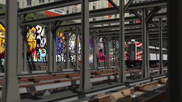 Rolling Line Discord Server Banner