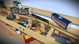 Rolling Line Discord Server Banner