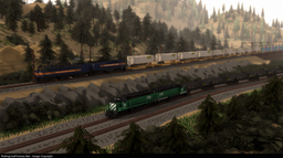 Rolling Line Discord Server Banner