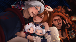 Devil May Cry Discord Server Banner
