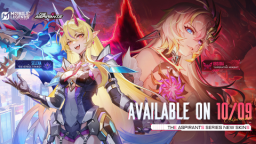 Mobile Legends Discord Server Banner