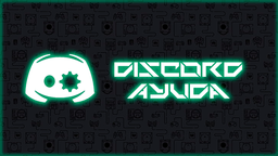 Discord Ayuda Discord Server Banner