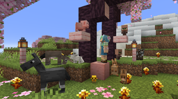 Minecraft Wiki Discord Server Banner