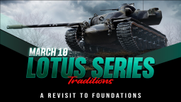 WoT Console Discord Server Banner