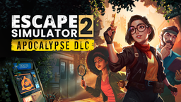 ESCAPE SIMULATOR by Pine Studio Discord Server Banner