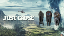 Just Cause Unlimited Discord Server Banner