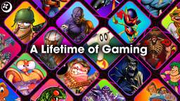 Antstream Arcade Discord Server Banner
