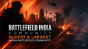 Battlefield India Community Discord Server Banner
