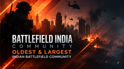 Battlefield India Community Discord Server Banner