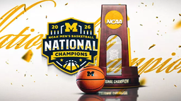 Michigan Wolverines Discord Server Banner