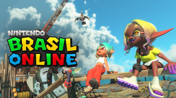 Nintendo Brasil Online Discord Server Banner