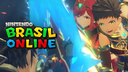 Nintendo Brasil Online Discord Server Banner