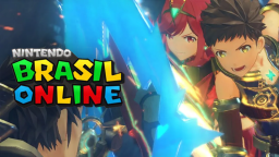 Nintendo Brasil Online Discord Server Banner