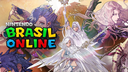 Nintendo Brasil Online Discord Server Banner