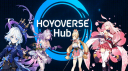 HoYoverse Hub - Deutsch Discord Server Banner