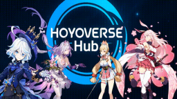 HoYoverse Hub - Deutsch Discord Server Banner