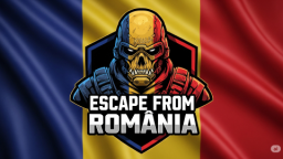 Escape from Romania Discord Server Banner