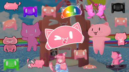 Flirtual Discord Server Banner