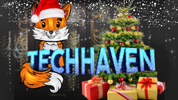 Tech Haven Discord Server Banner