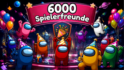 Among Us Deutschland Discord Server Banner