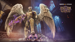 Critical Strike Discord Server Banner
